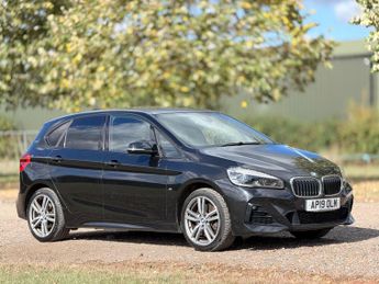BMW 2 Series Active Tourer 1.5 225xe 7.6kWh M Sport (Premium) Auto 4WD Euro 6 (s/s) 5dr