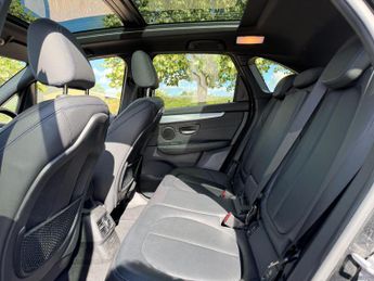 BMW 2 Series Active Tourer 1.5 225xe 7.6kWh M Sport (Premium) Auto 4WD Euro 6 (s/s) 5dr