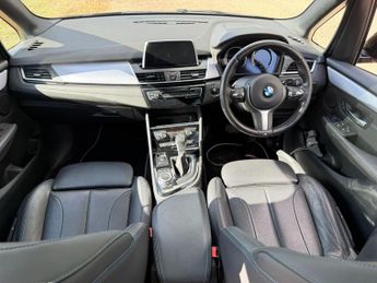 BMW 2 Series Active Tourer 1.5 225xe 7.6kWh M Sport (Premium) Auto 4WD Euro 6 (s/s) 5dr