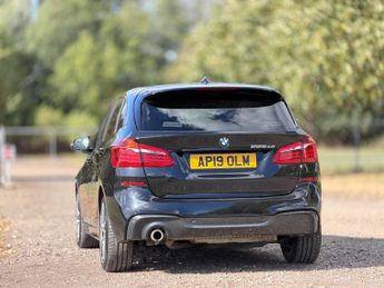 BMW 2 Series Active Tourer 1.5 225xe 7.6kWh M Sport (Premium) Auto 4WD Euro 6 (s/s) 5dr