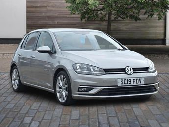 Volkswagen Golf TDi 1.6TDi GT 5dr