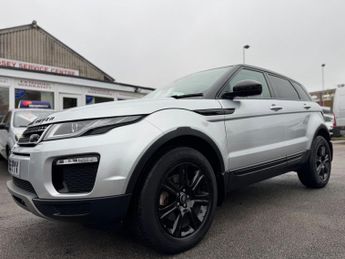 Land Rover Range Rover Evoque 2.0 TD4 SE Tech Auto 4WD Euro 6 (s/s) 5dr