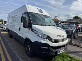 Iveco Daily 3.0 TD 18V 35S 3520L L2 H3 5dr