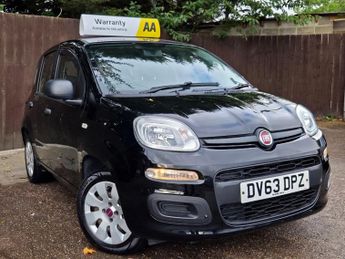 Fiat Panda 1.2 Pop Euro 5 5dr
