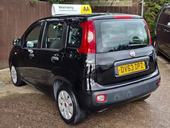 Fiat Panda 1.2 Pop Euro 5 5dr