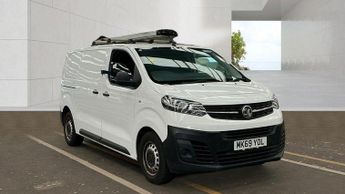 Vauxhall Vivaro 1.5 Turbo D 2900 Edition L1 H1 Euro 6 (s/s) 5dr