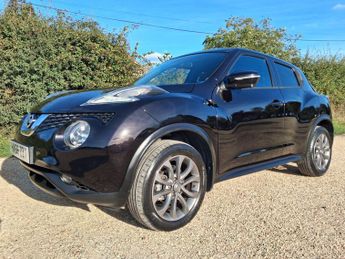 Nissan Juke 1.5 dCi Tekna Euro 6 (s/s) 5dr