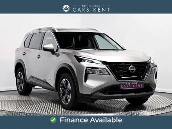 Nissan X-Trail 1.5 h e-POWER N-Connecta SUV 5dr Petrol Hybrid Auto Euro 6 (s/s)