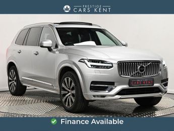 Volvo XC90 Inscription B5 AWD (235 hp) Auto