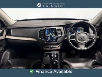 Volvo XC90 Inscription B5 AWD (235 hp) Auto
