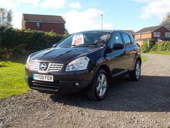 Nissan Qashqai 1.5 dCi Acenta 2WD 5dr