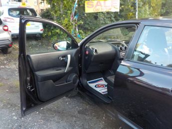 Nissan Qashqai 1.5 dCi Acenta 2WD 5dr