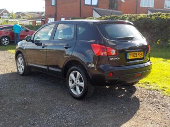 Nissan Qashqai 1.5 dCi Acenta 2WD 5dr