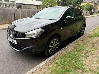 Nissan Qashqai 1.6 360 2WD Euro 5 5dr
