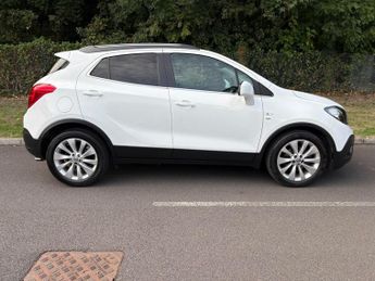 Vauxhall Mokka 1.4i Turbo SE Auto 2WD Euro 6 5dr
