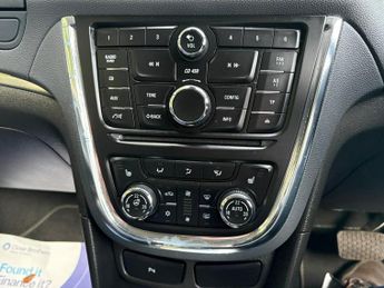Vauxhall Mokka 1.4i Turbo SE Auto 2WD Euro 6 5dr