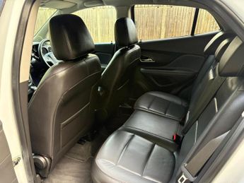 Vauxhall Mokka 1.4i Turbo SE Auto 2WD Euro 6 5dr