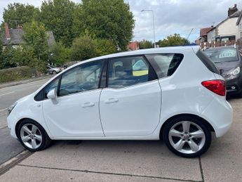 Vauxhall Meriva 1.4i Tech Line Euro 6 5dr