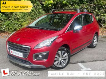 Peugeot 3008 1.6 VTi Active Euro 5 5dr
