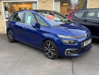Citroen C4 Picasso 1.2 PureTech Feel Euro 6 (s/s) 5dr