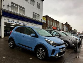 Kia Picanto 1.25 X-Line Euro 6 5dr