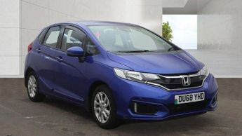 Honda Jazz 1.3 i-VTEC SE CVT Euro 6 (s/s) 5dr