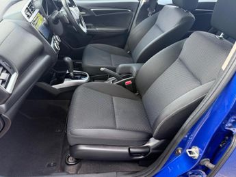 Honda Jazz 1.3 i-VTEC SE CVT Euro 6 (s/s) 5dr