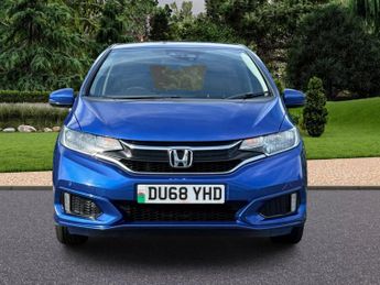 Honda Jazz 1.3 i-VTEC SE CVT Euro 6 (s/s) 5dr