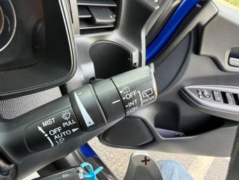 Honda Jazz 1.3 i-VTEC SE CVT Euro 6 (s/s) 5dr