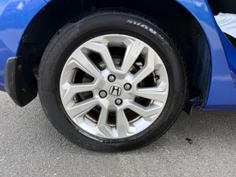 Honda Jazz 1.3 i-VTEC SE CVT Euro 6 (s/s) 5dr