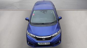 Honda Jazz 1.3 i-VTEC SE CVT Euro 6 (s/s) 5dr