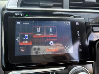 Honda Jazz 1.3 i-VTEC SE CVT Euro 6 (s/s) 5dr