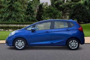Honda Jazz 1.3 i-VTEC SE CVT Euro 6 (s/s) 5dr