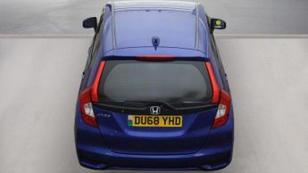 Honda Jazz 1.3 i-VTEC SE CVT Euro 6 (s/s) 5dr