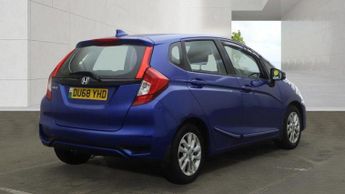 Honda Jazz 1.3 i-VTEC SE CVT Euro 6 (s/s) 5dr