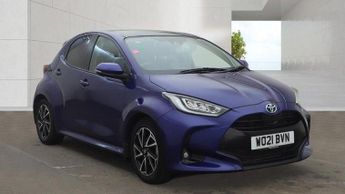 Toyota Yaris 1.5 VVT-h Design E-CVT Euro 6 (s/s) 5dr