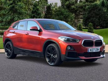BMW X2 2.0 20i Sport Auto xDrive Euro 6 (s/s) 5dr