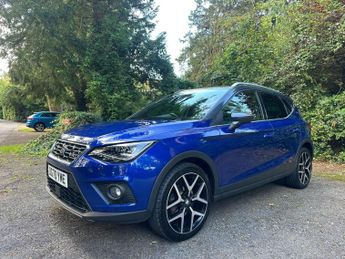 SEAT Arona 1.0 TSI FR Sport DSG Euro 6 (s/s) 5dr