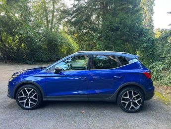 SEAT Arona 1.0 TSI FR Sport DSG Euro 6 (s/s) 5dr