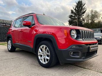 JEEP RENEGADE 1.4 Renegade Longitude 5dr