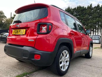 JEEP RENEGADE 1.4 Renegade Longitude 5dr
