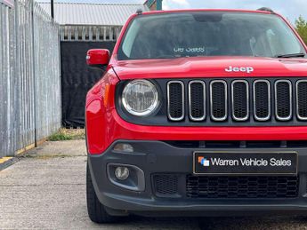 JEEP RENEGADE 1.4 Renegade Longitude 5dr