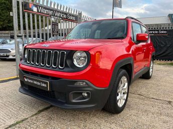 JEEP RENEGADE 1.4 Renegade Longitude 5dr