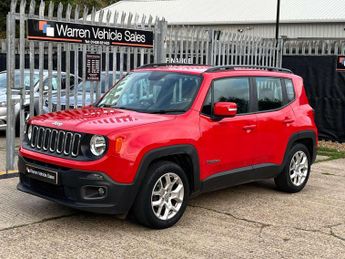 JEEP RENEGADE 1.4 Renegade Longitude 5dr