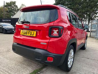 JEEP RENEGADE 1.4 Renegade Longitude 5dr