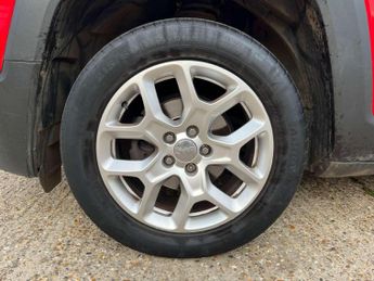 JEEP RENEGADE 1.4 Renegade Longitude 5dr