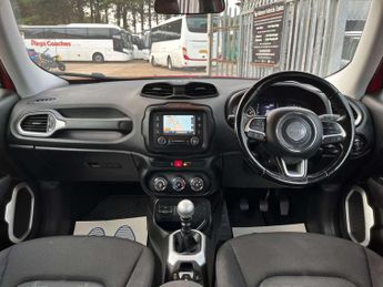 JEEP RENEGADE 1.4 Renegade Longitude 5dr