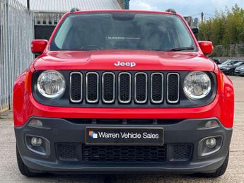 JEEP RENEGADE 1.4 Renegade Longitude 5dr