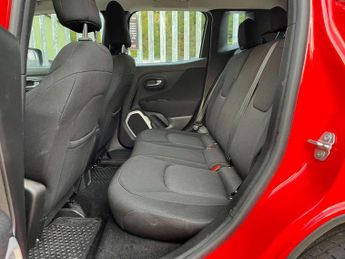 JEEP RENEGADE 1.4 Renegade Longitude 5dr