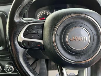 JEEP RENEGADE 1.4 Renegade Longitude 5dr